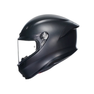 Шлем AGV K6 S E2206 MPLK матовый Matt Black M, фото 2