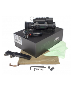 Тепловизионный прицел ATAK OT22-25LRF (с дальномером), фото 10