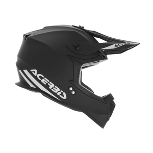 Шлем Acerbis LINEAR 22-06 Metallic Black матовый S, фото 4