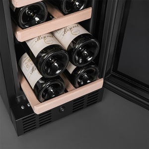 Винный шкаф Meyvel MV19BIG-KBT1, фото 23