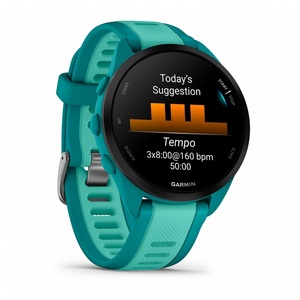 Часы Garmin Forerunner 165 Music Turquoise Aqua (010-02863-32G) (010-02863-B2), фото 3