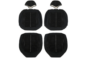 Накидка Seintex велюр Anatomy, фото 2