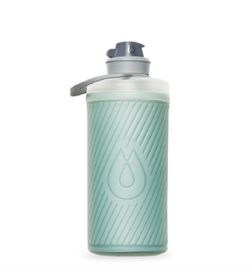 Мягкая бутылка для воды HYDRAPAK Flux 1L Зеленая (GF420S), фото 2