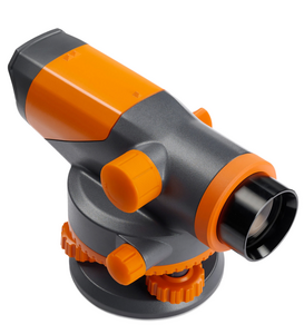 Профессиональный комплект ACULA Оптический высокоточный нивелир hight-класса с усиленной пылевлагозащитой NIVEX F-40 (кратн.х40; точн.±1.0 мм/км; объектив 42 мм; IPX6)  + Геодезический штатив Geo 12-S (высота 99-173 см) + Нивелирная рейка TLS 3 (3м), фото 8