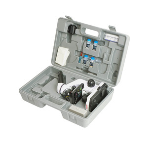 Микроскоп Микромед Атом 40x-800x в кейсе, фото 3