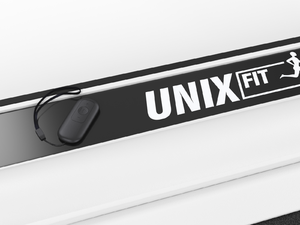 Беговая дорожка UNIX Fit R-300C White, фото 5