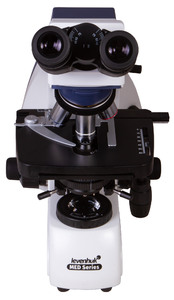 Микроскоп Levenhuk MED 35B, бинокулярный, фото 4