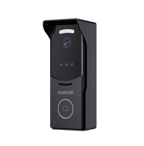 IP вызывная панель STRICT MR IP BLACK Novicam v.4052, фото 2