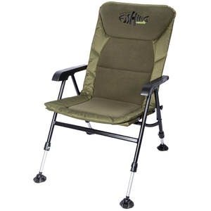 Кресло карповое Norfin ETON COMPACT NF, фото 1