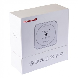 Монитор качества воздуха Honeywell HAQ, фото 10