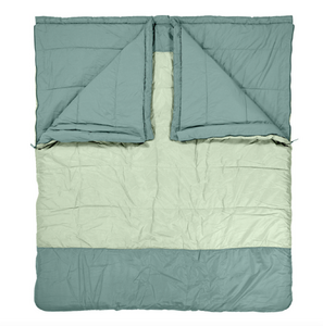 Спальный мешок KLYMIT Wild Aspen Double зеленый (13WDGR01E), фото 2