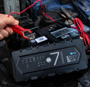 Зарядное устройство Battery Service Universal 7, BS-C7, фото 5