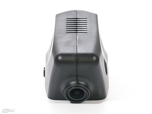 Штатный двухканальный автомобильный Ultra HD (1296P) видеорегистратор с GPS AVS400DVR (#109) для PORSCHE, фото 3