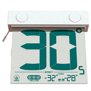 Термометр цифровой RST 01288, оконный, фото 1