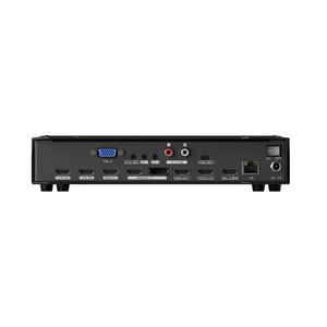 Видеомикшер AVMATRIX HVS0401U компактный 4CH HDMI/DP USB, фото 3