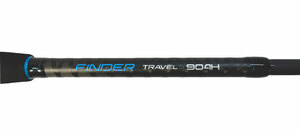 Спиннинг ZEMEX 24 FINDER TRAVEL 904H 20-60 g, фото 6