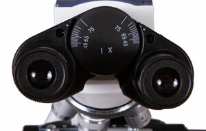 Микроскоп цифровой Levenhuk MED D10T, тринокулярный, фото 13