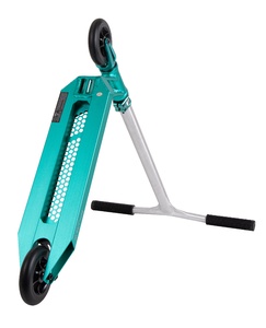 Самокат трюковой Tech Team Zefir Lite V 2 47 grey/celadon, фото 5