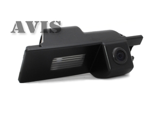 CCD штатная камера заднего вида AVEL AVS321CPR для HUMMER H3 (#068), фото 1
