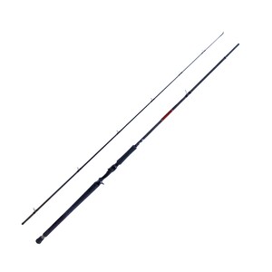 Удилище кастинговое Zetrix HellHound DarkBlood HHDC-852BPT MAX 180G, фото 1