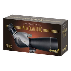 Зрительная труба Levenhuk New Blaze ED 80, фото 3