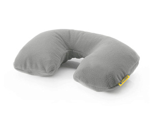 Подушка для путешествий надувная Travel Blue Comfi-Pillow, (221), цвет серый, фото 3