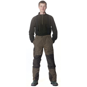 Костюм охотничий утепленный Canadian Camper MIRRO EXPERT (куртка+брюки) цвет brown, XXXL, фото 2