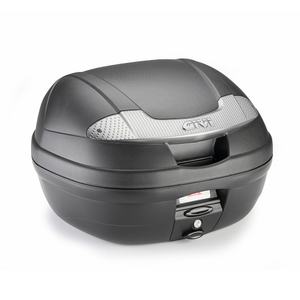 Кофр GIVI BLACK REFLECTORS, фото 1