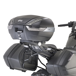 Крепёж центрального кофра GIVI MONOLOCK/MONOKEY YAMAHA NIKEN 900 (19-21)