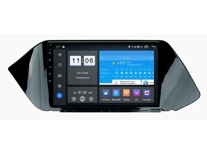 Головное устройство vomi ZX479R10-9863-LTE для Hyundai Sonata DN8 2020+