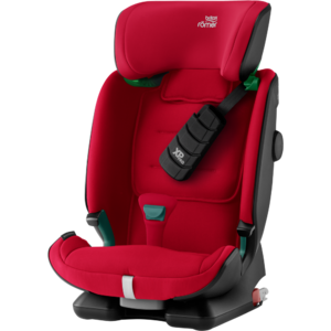 Автокресло Britax Romer Advansafix i-Size Fire Red, фото 2