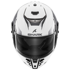Шлем Shark SPARTAN RS BYRHON White/Black/Chrome (S), фото 3