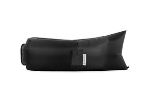 Надувной диван БИВАН Классический, цвет черный, фото 1
