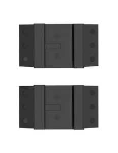 Кольца Vector Optics, D34мм, низкие, H28мм, Weaver, 6 винтов (SCTM-52) на винтах, фото 6