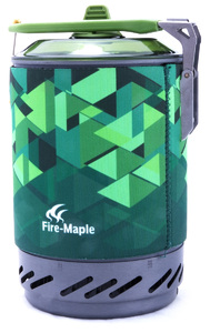 Система приготовления пищи Fire-Maple STAR X2 Green, фото 3