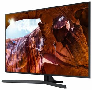 Телевизор Samsung UE50RU7400, 4K Ultra HD, титан, фото 2