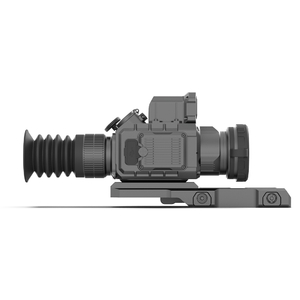 Тепловизионный прицел Lzirtek Perun 650L (LRF 1000m) , матрица 640х512 пикс., фото 2