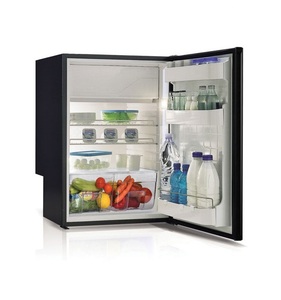Холодильник Vitrifrigo C62i, встраиваемый компрессорный, 62 литра, серая дверь, -18⁰С,питание 12/24V, фото 2