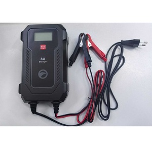 Автоматическое зарядное устройство BERKUT Specialist 8 А, фото 2