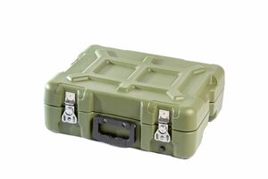 Кейс транспортировочный OffRoadTeam Military объем 16,51л, внутренние размеры 390*290*146мм, IP67, фото 1