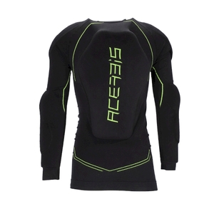 Защита тела (Черепаха) Acerbis Density Black/Yellow L/XL, фото 1