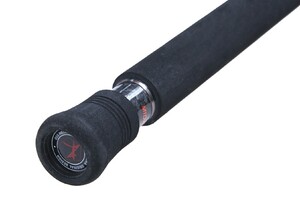 Удилище кастинговое Zetrix HellHound DarkBlood HHDC-852BPT MAX 180G, фото 7