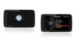 Навесной монитор для BMW (5/7/X5) ERGO ER11BA (Android), фото 1