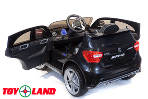 Детский автомобиль Toyland Mercedes Benz A45 Черный, фото 5