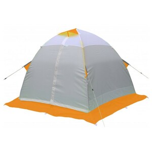 Зимняя палатка Лотос 2 (оранжевая), фото 1