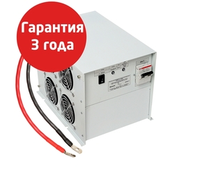 Источник бесперебойного питания 2 кВт Сибконтакт ИБПС-24-2000