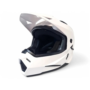 Шлем AiM JK802 глянцевый White Glossy XS, фото 8
