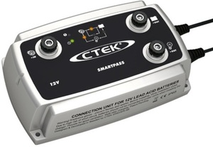 Зарядное устройство Ctek SMARTPASS, фото 1