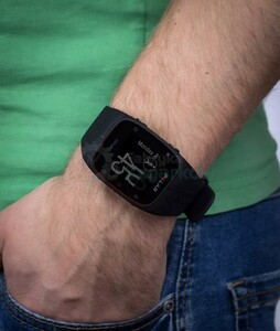 Спортривные часы с GPS Polar M430 Black, фото 4