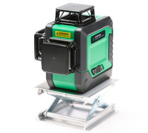 Комплект INSTRUMAX Лазерный уровень GL 3-360 Master SET+Штатив-штанга элевационный LP-300 в комплекте с треногой (3 м), фото 2